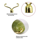 Rolinho Pedra De Jade Facial Massageador Anti Rugas