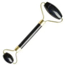 Rolinho Pedra De Jade Facial Massageador Anti Rugas