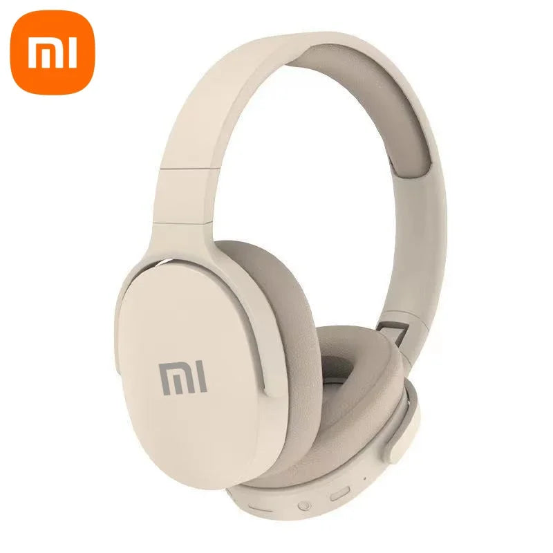 Xiaomi Original P2961 Fones de ouvido sem fio Bluetooth 5.3 Fone de ouvido para Samsung iPhone Estéreo HIFI Fone de ouvido para jogos Fones de ouvido com microfone