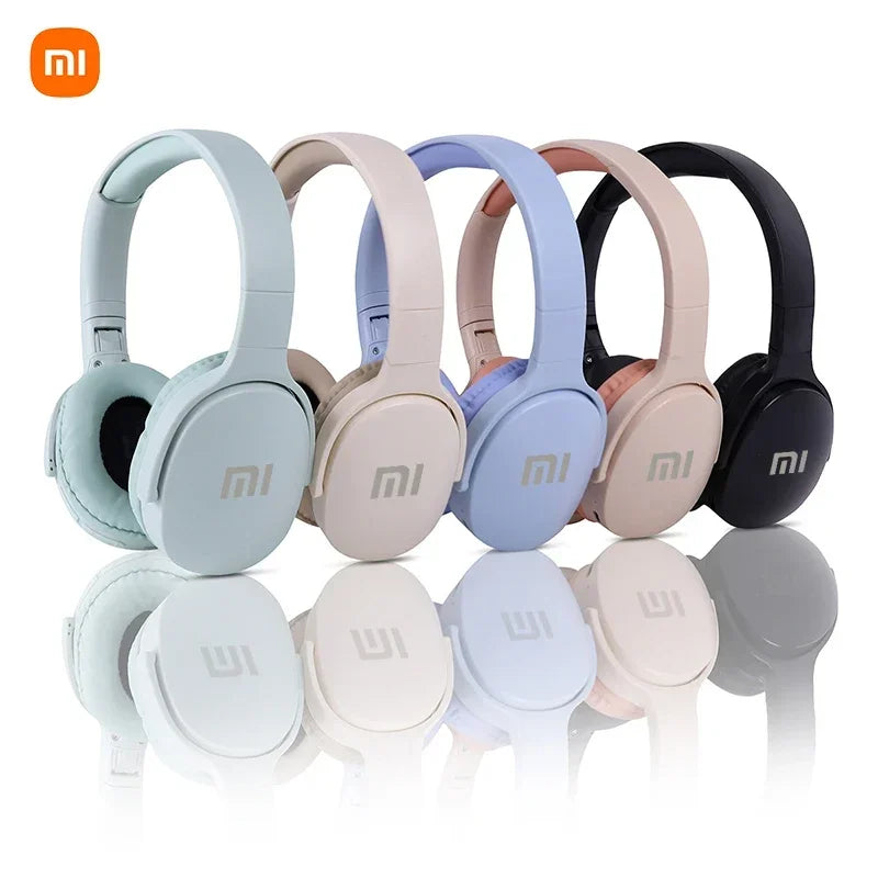 Xiaomi Original P2961 Fones de ouvido sem fio Bluetooth 5.3 Fone de ouvido para Samsung iPhone Estéreo HIFI Fone de ouvido para jogos Fones de ouvido com microfone