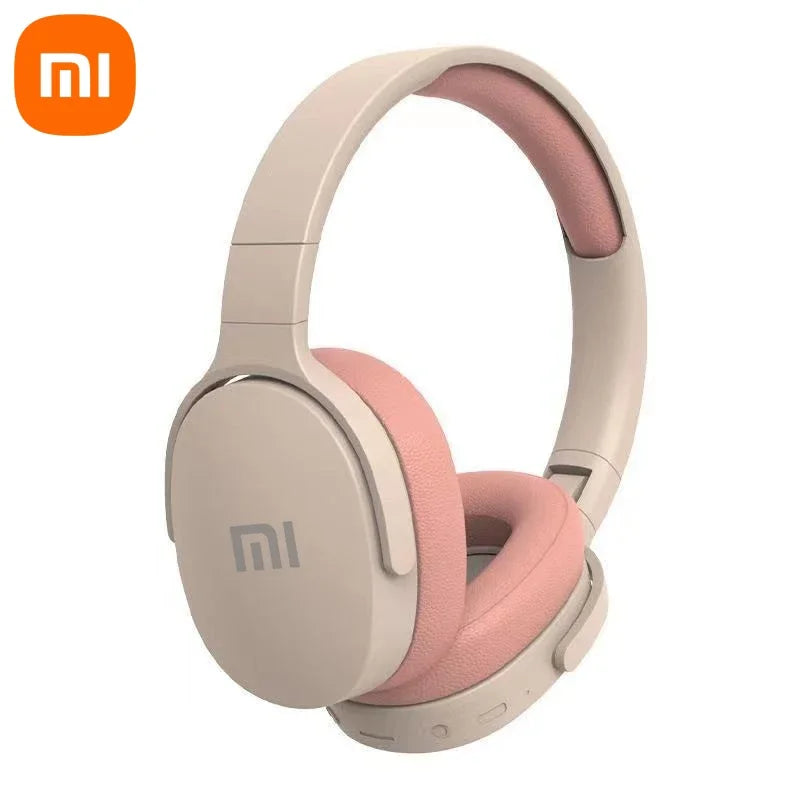 Xiaomi Original P2961 Fones de ouvido sem fio Bluetooth 5.3 Fone de ouvido para Samsung iPhone Estéreo HIFI Fone de ouvido para jogos Fones de ouvido com microfone