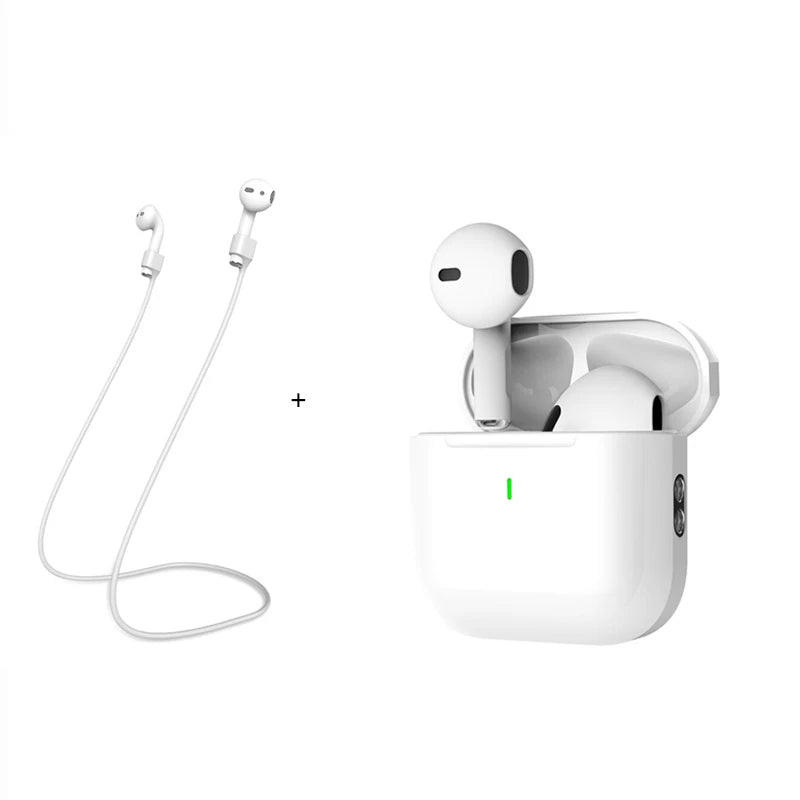 Fones de ouvido Bluetooth Air Pro originais Bluetooth 5.3 Fones de ouvido Fone de ouvido para jogos para iPhone Apple Xiaomi Android telefone