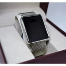 Relógio Feminino lançamento Touch Pulseira magnetica Rose 00833