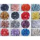 Touca de Cetim Antifrizz Touca de Banho de Cetim Impermeável Reutilizável Feminina