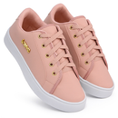 Tenis LOVE feminino Casual Branco Sapatenis Confortável Lançamento