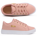 Tenis LOVE feminino Casual Branco Sapatenis Confortável Lançamento