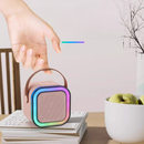 Caixa De Som C/ Microfones Karaokê Brincadeiras em Família