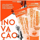 Kit skincare melasma vitamina c dermachem limpeza de pele completo