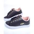 Tenis LOVE feminino Casual Branco Sapatenis Confortável Lançamento