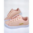 Tenis LOVE feminino Casual Branco Sapatenis Confortável Lançamento