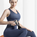 Massageador Elétrico Alta Frequência Profissional Muscular Massagem